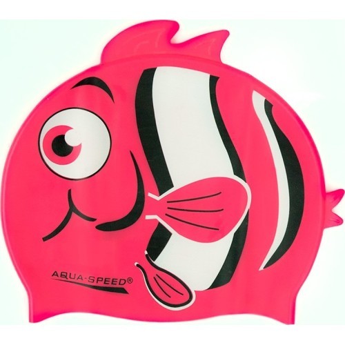 Шапочка для плавания ZOO Fish - 03