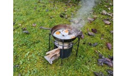 Ракетная печь Origin Outdoors Rocket Stove «Lightweight»