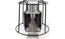 Origin Outdoors Rocket Stove „Lightweight“ raketinė viryklė