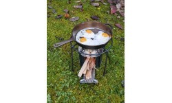 Origin Outdoors Rocket Stove 'Lightweight'