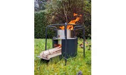 Ракетная печь Origin Outdoors Rocket Stove «Lightweight»