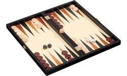 Backgammon, Chess, Checkers Set Philos 41x20.5