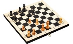 Набор нарды, шахматы и шашки Philos 41x20,5