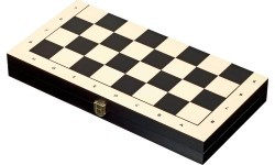 Набор нарды, шахматы и шашки Philos 41x20,5