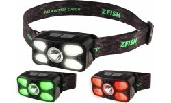 Налобный фонарь ZFISH Photonix