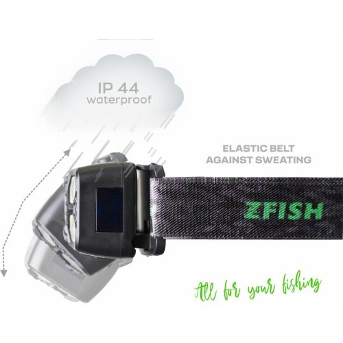 Налобный фонарь ZFISH Photonix