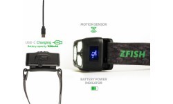 Налобный фонарь ZFISH Photonix