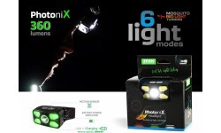Prožektorius ant galvos ZFISH Photonix