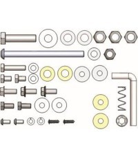 XL Frame - Assembly set Compact frame