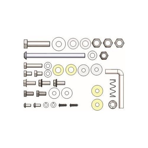 Рама XL – монтажный комплект для рамы Compact