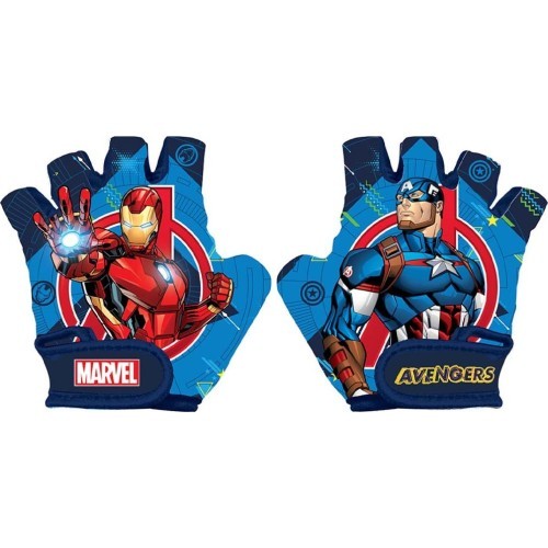 Pirštinės Avengers vaikiškos S 4-6 metų