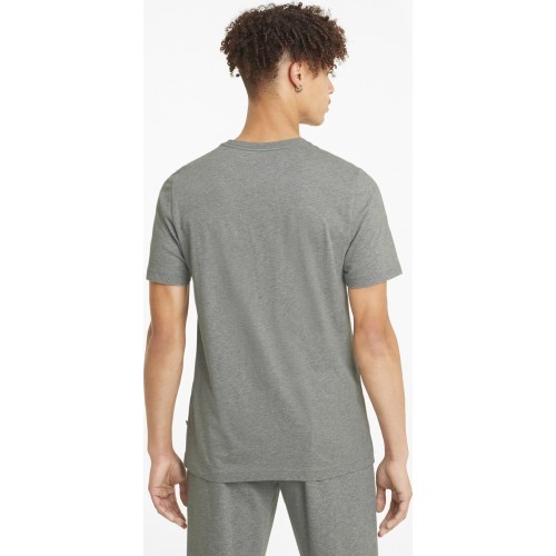 Puma Marškinėliai Vyrams ESS Small Logo Tee1 Grey 586668 53