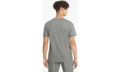 Puma ESS Small Logo Tee1 men's T-shirt, grey 586668 53