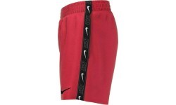 Шорты для плавания Nike для мальчиков Nk B Lgo Tape 4'' Volley Short красные NESSD794 614