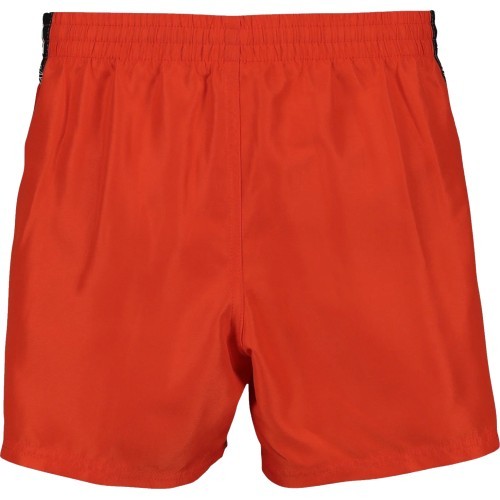 Шорты для плавания Nike для мальчиков Nk B Lgo Tape 4'' Volley Short красные NESSD794 614