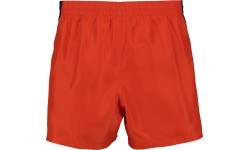 Шорты для плавания Nike для мальчиков Nk B Lgo Tape 4'' Volley Short красные NESSD794 614