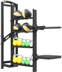 Jėgos stotis UpForm UF-011 su atramomis ir platforma
