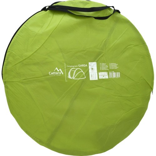 Tent Cattara Garda, 230x130x95cm, 2-Person