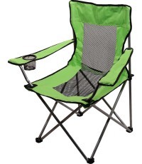 Foldable Camping Chair Cattara Net
