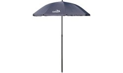 Folding Umbrella Cattara Terst 180cm - Gray