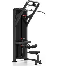 Professional Back Trainer Marbo MP-U207, Black