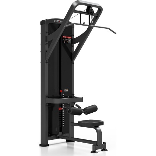 Professional Back Trainer Marbo MP-U207, Black