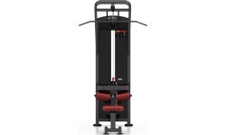Professional Back Trainer Marbo MP-U207, Black
