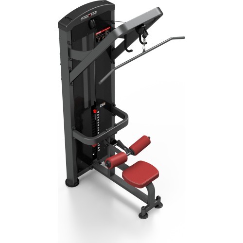 Professional Back Trainer Marbo MP-U207, Black
