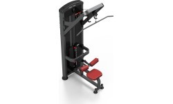 Professional Back Trainer Marbo MP-U207, Black