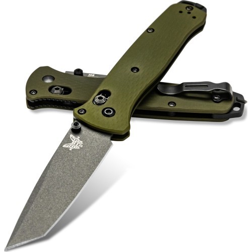 Нож Benchmade 537GY-1 Bailout