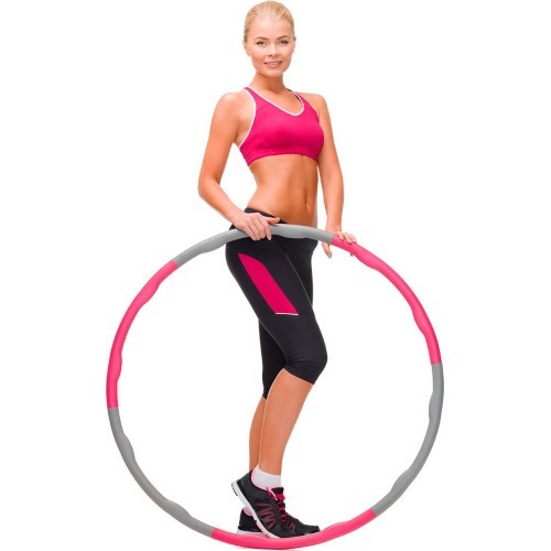 Folding Hula Hoop Yate, Diameter 98cm.