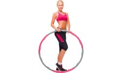 Sulankstomas gimnastikos lankas Yate, skersmuo 98 cm