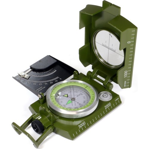 Origin Outdoors kompasas „Survival“