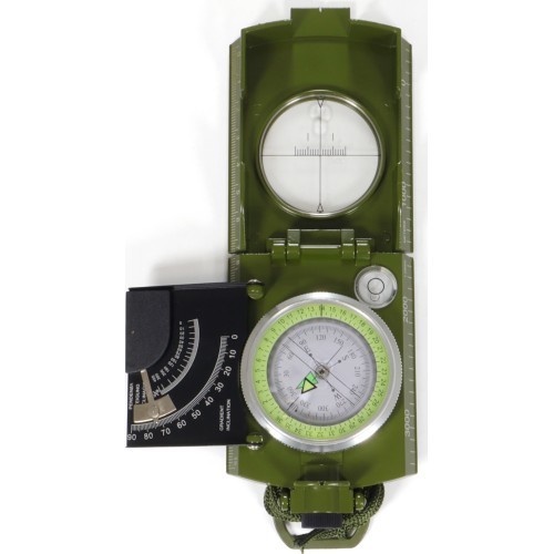 Origin Outdoors kompasas „Survival“