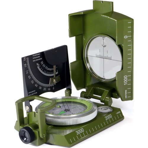 Origin Outdoors Compass 'Survival'