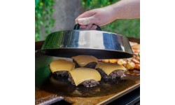 Kepimo dangtelis Char-Griller Melting Dome