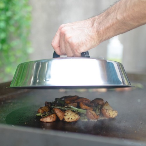 Kepimo dangtelis Char-Griller Melting Dome