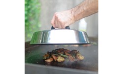 Kepimo dangtelis Char-Griller Melting Dome