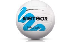 Tinklinio kamuolys Meteor PVC - Balta/mėlyna