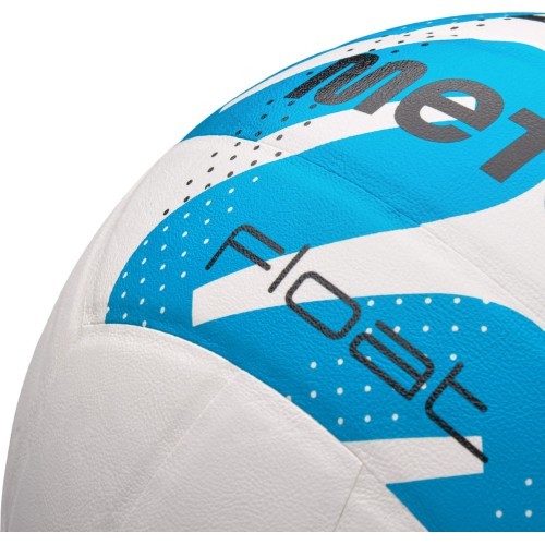 Tinklinio kamuolys Meteor PVC - Balta/mėlyna