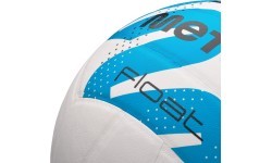 Tinklinio kamuolys Meteor PVC - Balta/mėlyna