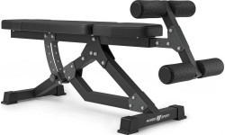 Регулируемая скамья для мышц пресса MS-L110 2.0 - Marbo Sport