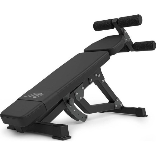 Adjustable abdominal muscle exercise bench MS-L110 2.0 - Marbo Sport