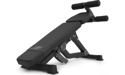 Reguliuojamas pilvo raumenų treniruoklių suolas MS-L110 2.0 - Marbo Sport