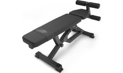 Adjustable abdominal muscle exercise bench MS-L110 2.0 - Marbo Sport