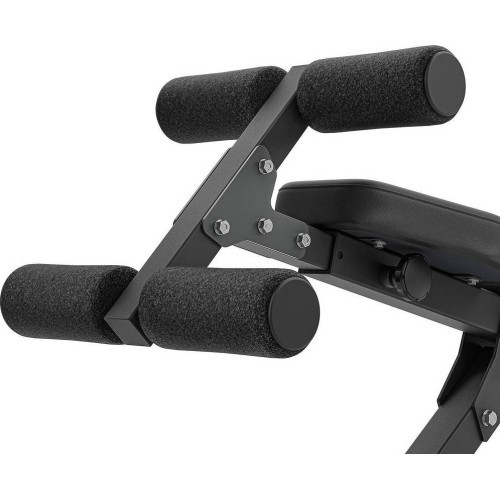 Adjustable abdominal muscle exercise bench MS-L110 2.0 - Marbo Sport