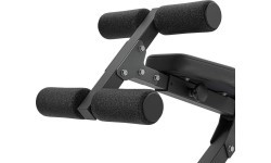 Adjustable abdominal muscle exercise bench MS-L110 2.0 - Marbo Sport