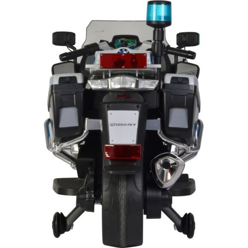 Электромобиль BMW Police
