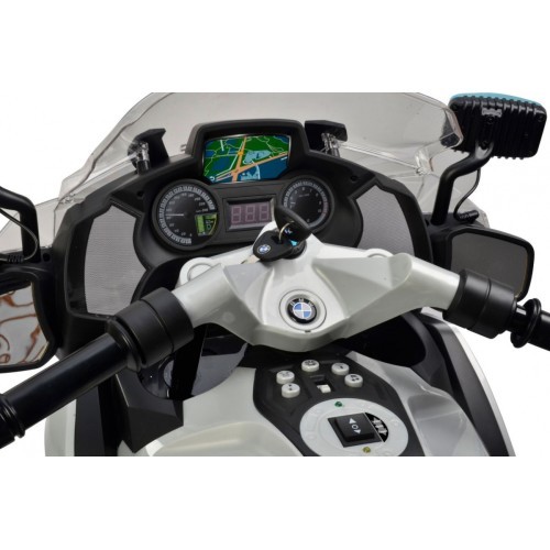 Электромобиль BMW Police