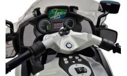 Электромобиль BMW Police